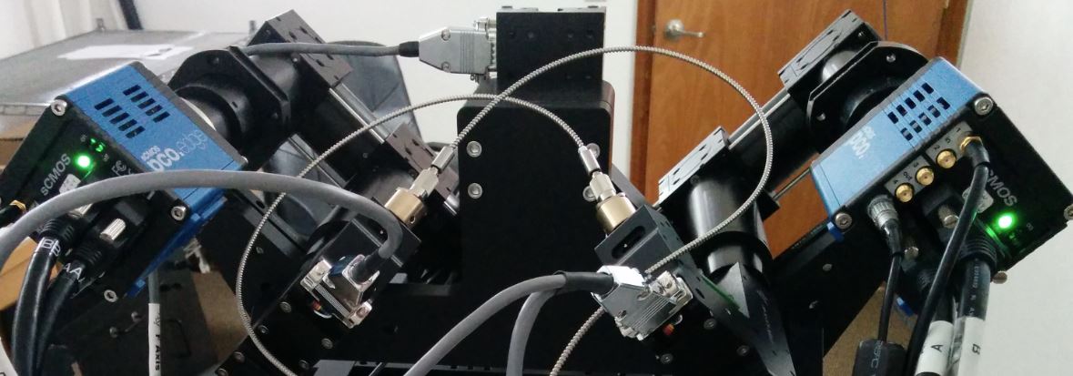  PCO Edge cameras according to Shroff lab convention